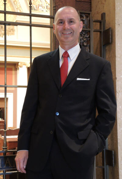 Chris DeLaForest